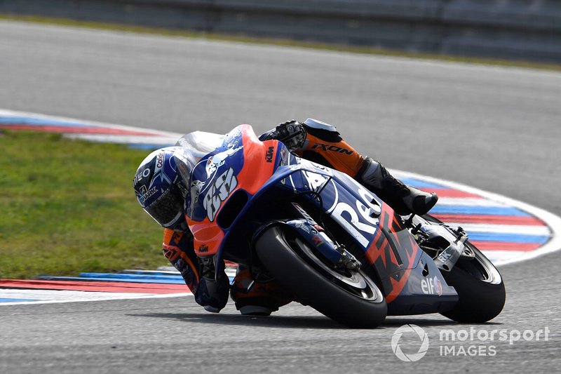 Miguel Oliveira, Red Bull KTM Tech 3