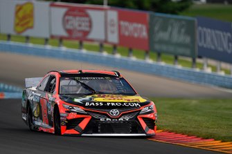 Martin Truex Jr., Joe Gibbs Racing, Toyota Camry Bass Pro Shops