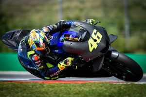 Valentino Rossi, Yamaha Factory Racing