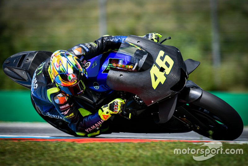 Valentino Rossi, Yamaha Factory Racing