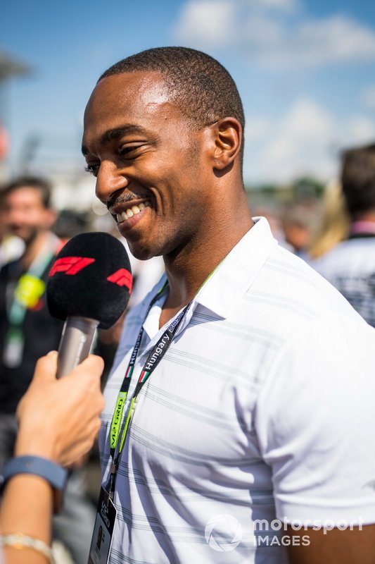Anthony Mackie
