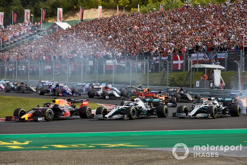 Hungaroring (Ungarn)