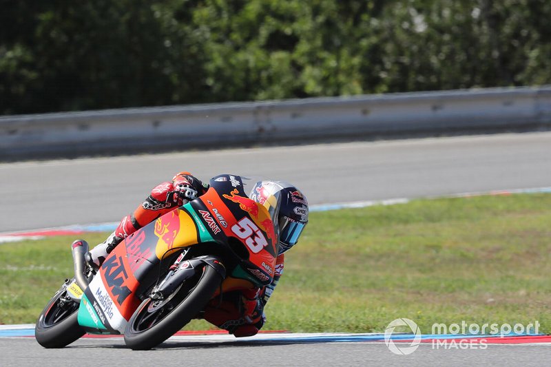 Deniz Oncu, KTM Ajo