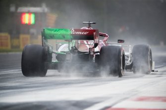 Kimi Raikkonen, Alfa Romeo Racing C38