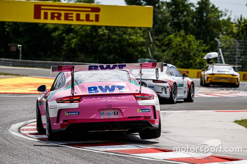 Al Faisal Al Zubair, Lechner Racing Middle East