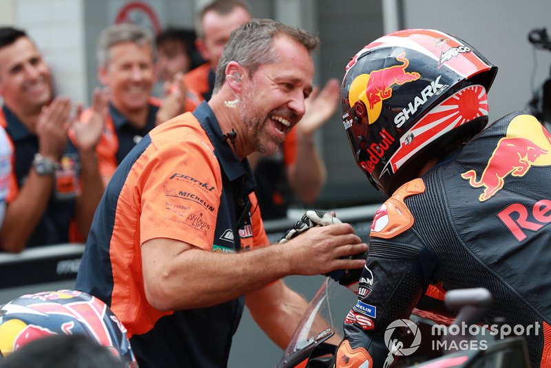 Johann Zarco, Red Bull KTM Factory Racing