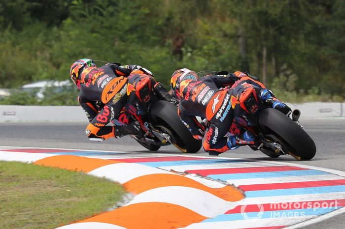 Binder, Jorge Martin, KTM Ajo