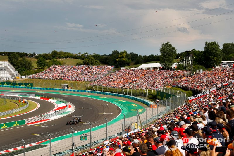 Ромен Грожан, Haas F1 Team VF-19