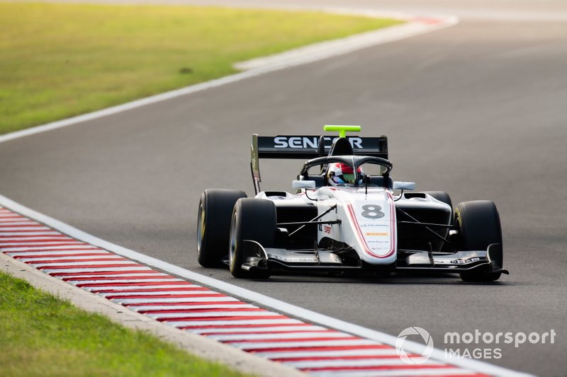 Fabio Scherer, Sauber Junior Team by Charouz