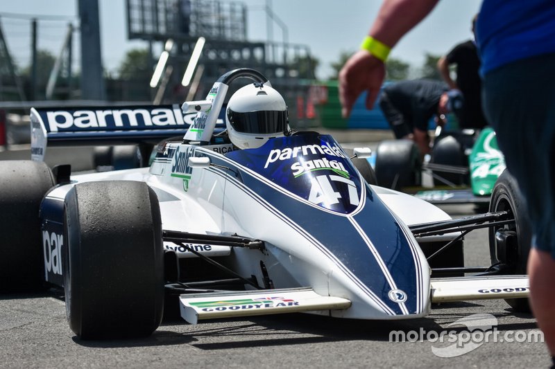 Brabham F1