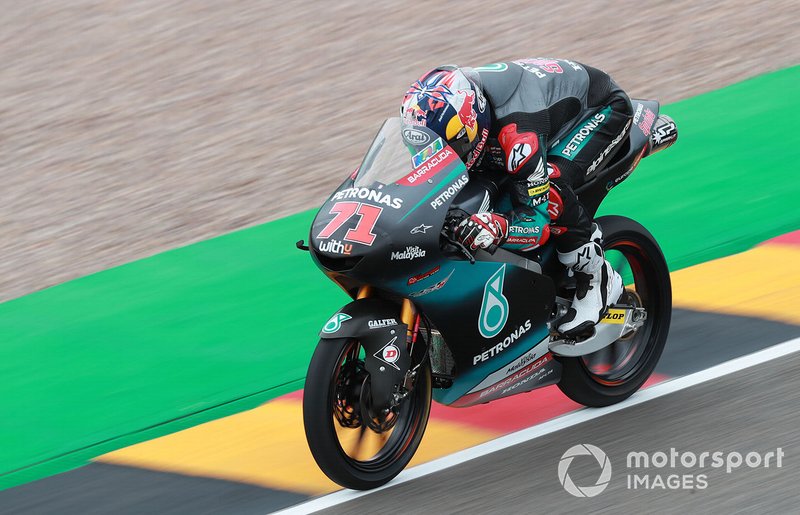 John McPhee, SIC Racing Team