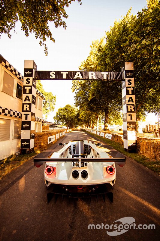 Ford GT Mk II