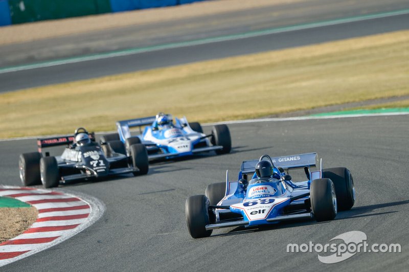 Ligier F1