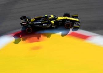 Nico Hulkenberg, Renault F1 Team R.S. 19