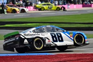 Alex Bowman, Hendrick Motorsports, Chevrolet Camaro Nationwide Retirement Plans