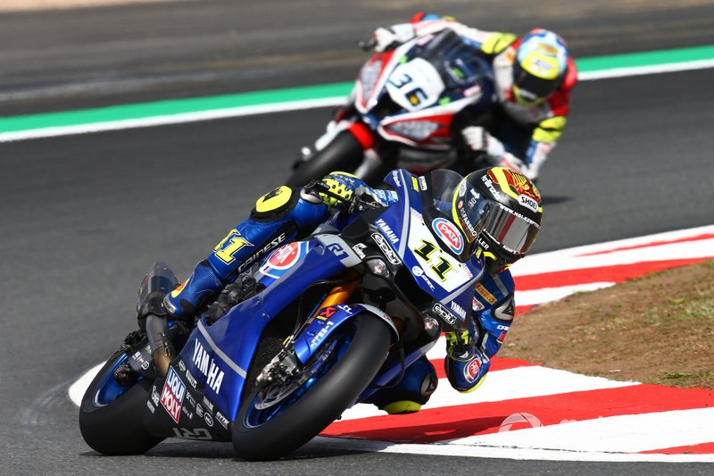 Sandro Cortese, GRT Yamaha WorldSBK