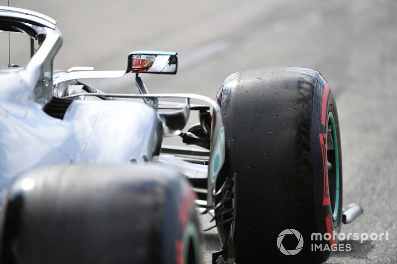 Lewis Hamilton, Mercedes AMG F1 W10
