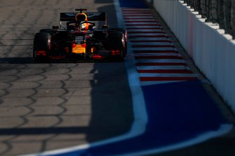 Max Verstappen, Red Bull Racing RB15