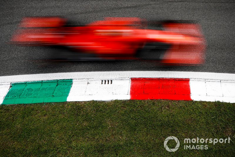 Sebastian Vettel, Ferrari SF90