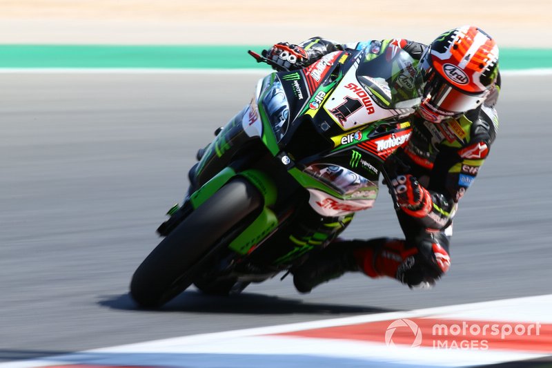 Jonathan Rea, Kawasaki Racing Team