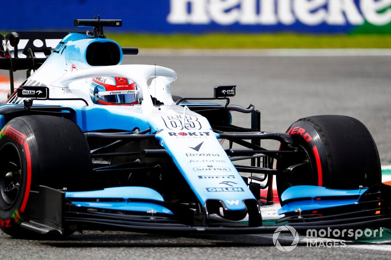 George Russell, Williams Racing FW42