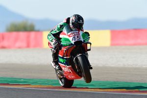 Scott Redding, Aprilia Racing Team Gresini