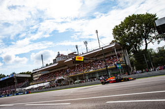 Max Verstappen, Red Bull Racing RB14