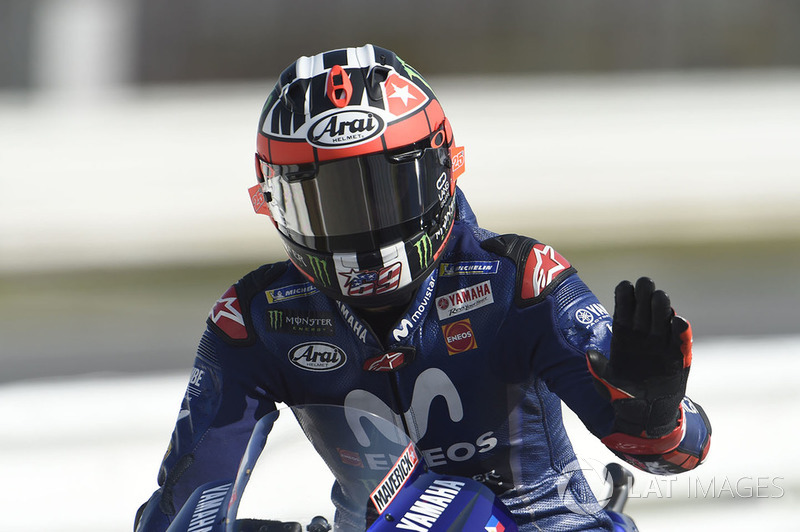 Maverick Viñales, Yamaha Factory Racing