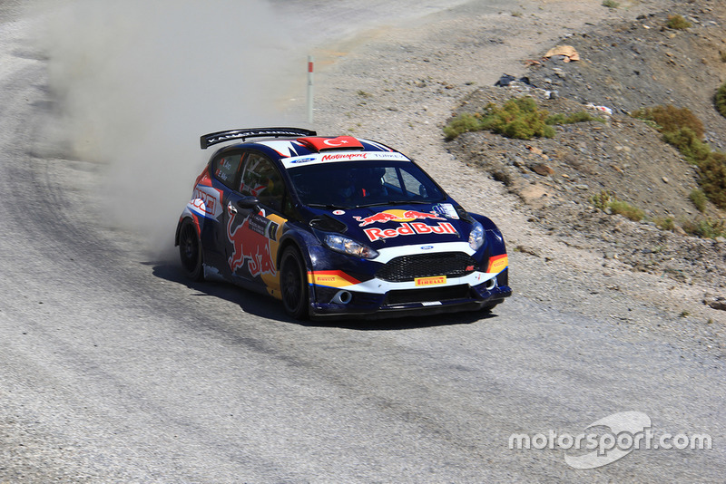 Yağız Avcı, Ersan Alkır, Ford Fiesta R5, Ford Motorsporları Türkiye