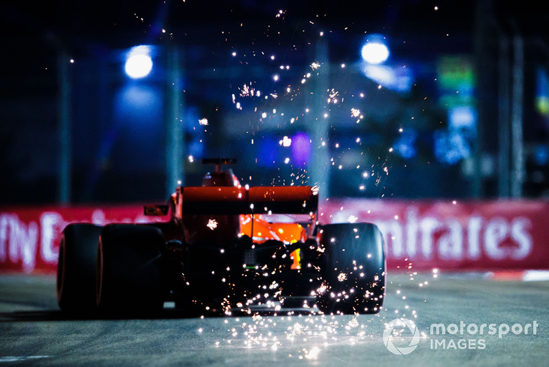 Sebastian Vettel, Ferrari SF71H