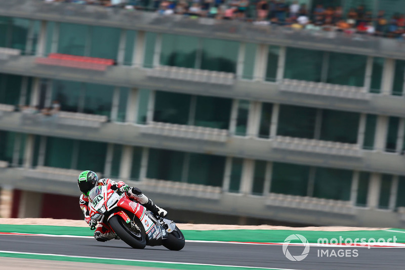 Eugene Laverty, Milwaukee Aprilia