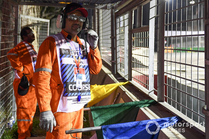 Marshals