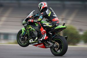 Jonathan Rea, Kawasaki Racing