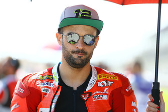 Xavi Fores, Barni Racing Team