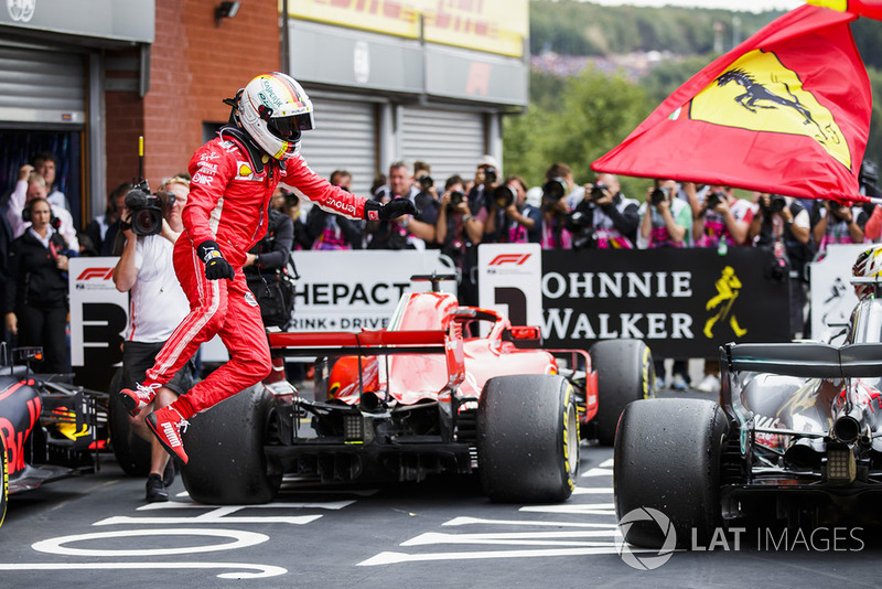 Grand Prix de Belgique 2018