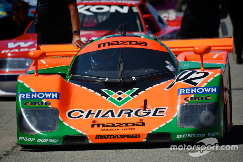 #8: Mazda 787B (1991)