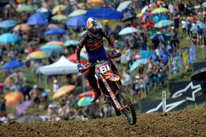 Jorge Prado, Red Bull KTM