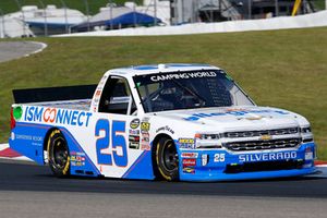 Timothy Peters, GMS Racing, Chevrolet Silverado Allegiant
