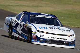 Ross Chastain, Chip Ganassi Racing, Chevrolet Camaro DC Solar