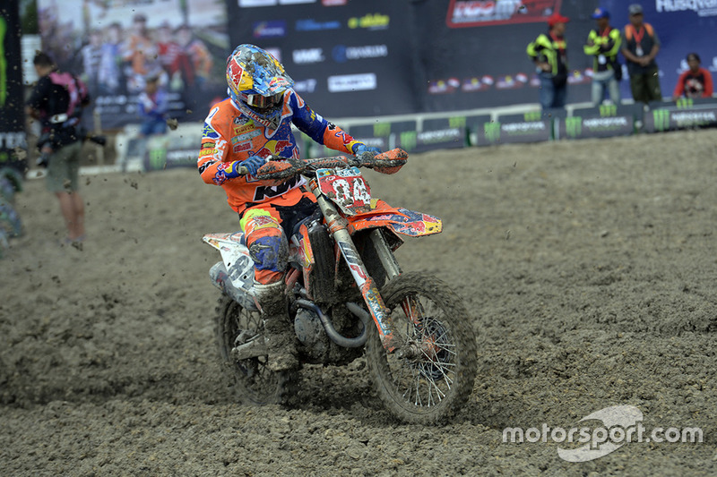 Jeffrey Herlings, KTM Factory Racing