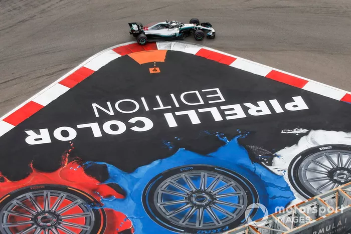 Lewis Hamilton, Mercedes AMG F1 W09 