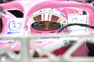 Esteban Ocon, Racing Point Force India F1 Team