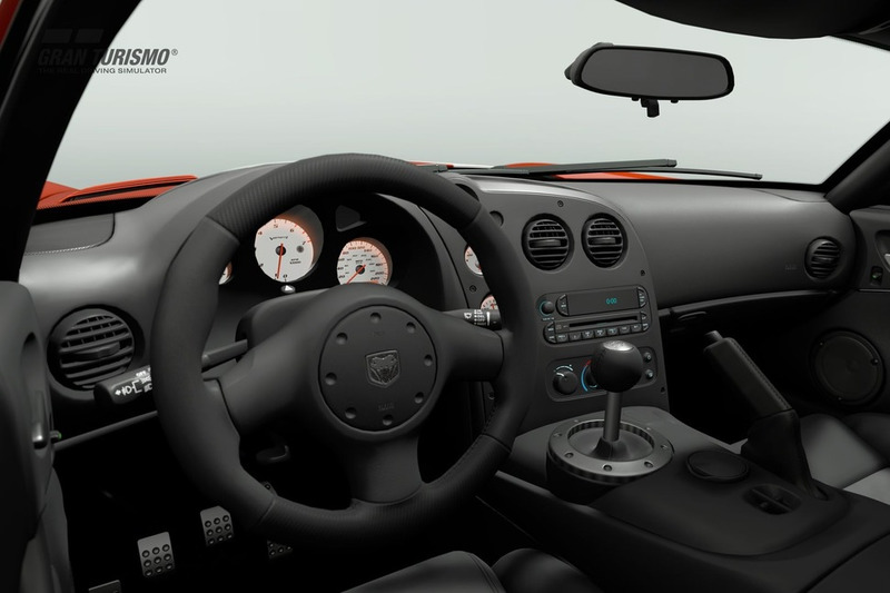 Dodge Viper SRT10 Coupe '06