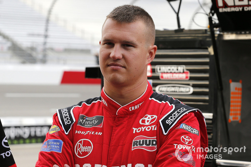 Bestätigt für 2019: Ryan Preece
