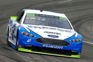 Brad Keselowski, Team Penske, Ford Fusion Reese/DrawTite