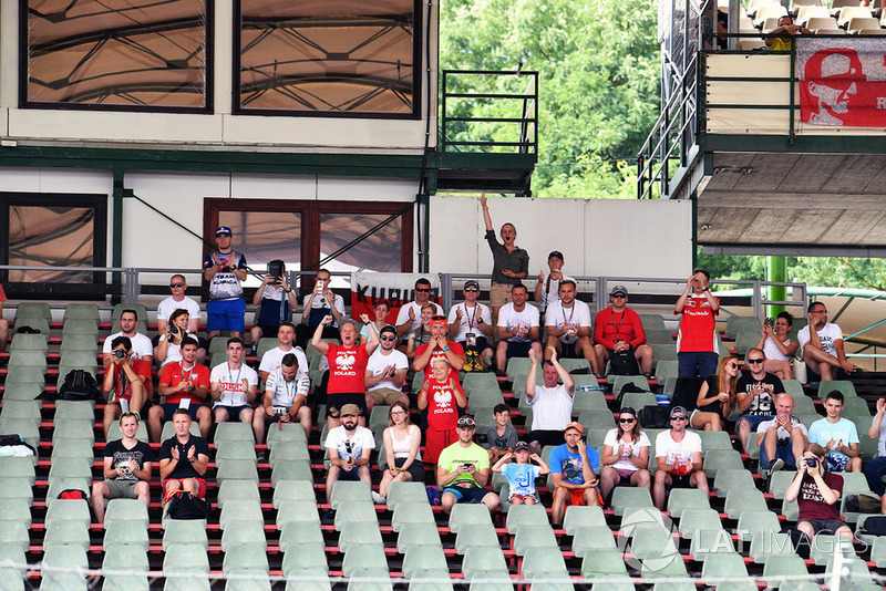 Fans