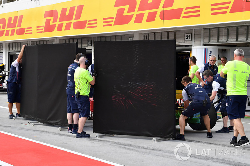 Williams screens