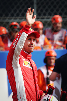 Sebastian Vettel, Ferrari SF71H