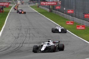 Lance Stroll, Williams FW41