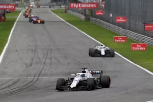 Lance Stroll, Williams FW41 